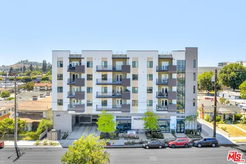 419 N Chandler Avenue Unit 521, Monterey Park, CA 91754 - MLS#: 25516411