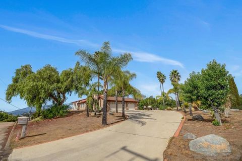 Photo of 14650 Alkosh Rd Rd, Jamul, CA 91935 (MLS # 260006757SD)