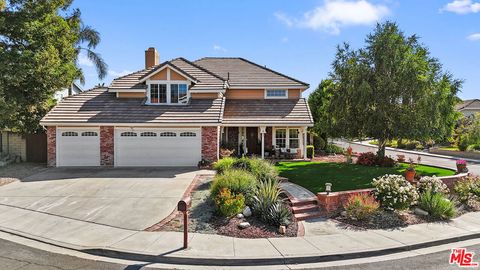 947 Bearclaw Court Newbury Park CA 91320