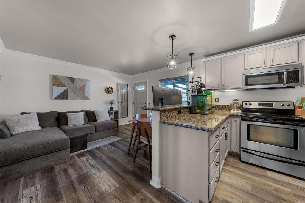 Photo of 800 N Mollison Avenue #46, El Cajon, CA 92021 (MLS # PTP2603372)