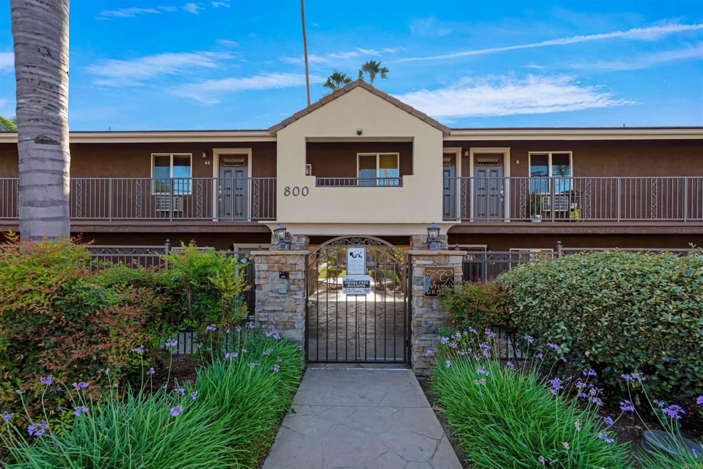 Photo of 800 N Mollison Avenue #46, El Cajon, CA 92021 (MLS # PTP2603372)