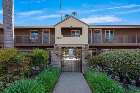 Photo of 800 N Mollison Avenue #46, El Cajon, CA 92021 (MLS # PTP2603372)