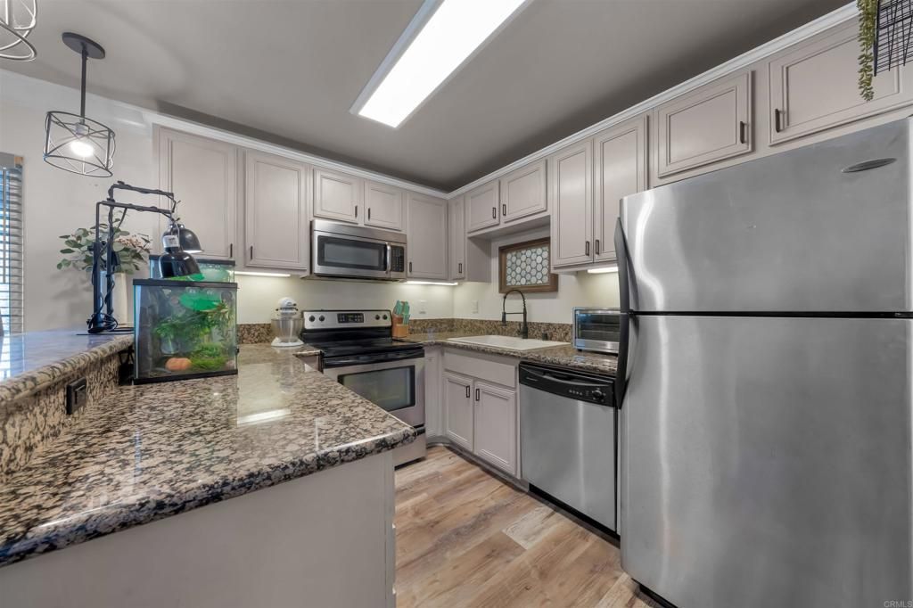 Photo of 800 N Mollison Avenue #46, El Cajon, CA 92021 (MLS # PTP2603372)