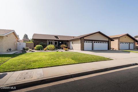 Photo of 1143 Bordeaux Avenue, Camarillo, CA 93010 (MLS # 226001540)