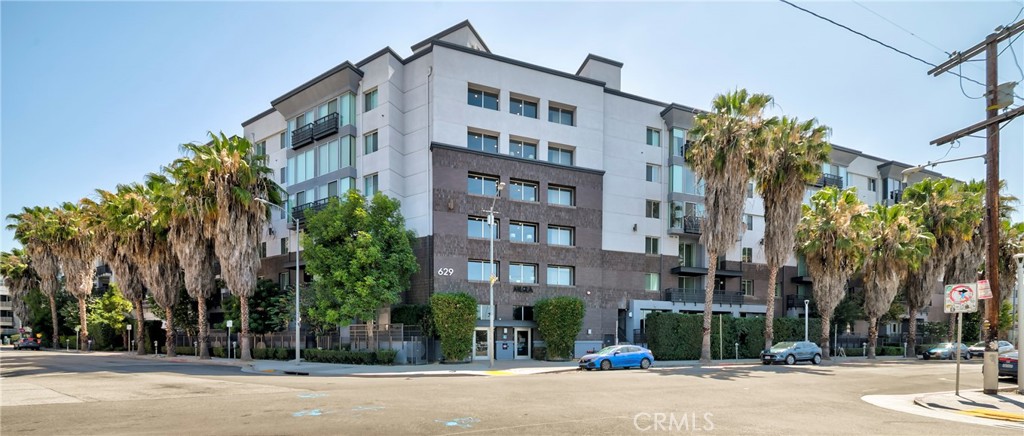 629 Traction Avenue 307