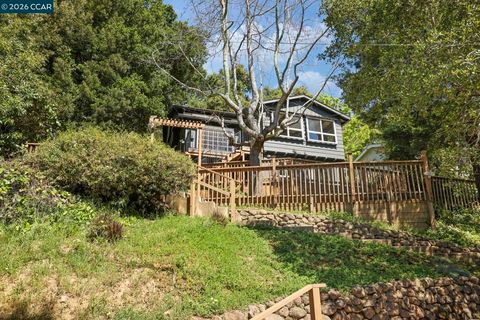 Photo of 5716 Merriewood Dr. Dr, Oakland, CA 94611 (MLS # 41131598)