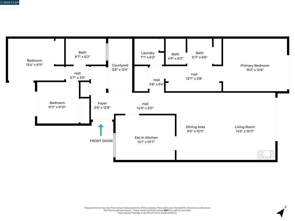 CROW CANYON C.C. - Residential