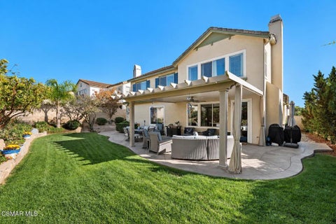 Tiny photo for 13885 Swift Run Street, Moorpark, CA 93021 (MLS # 226004752)