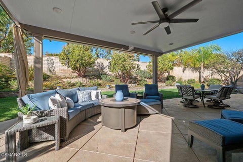 Tiny photo for 13885 Swift Run Street, Moorpark, CA 93021 (MLS # 226004752)