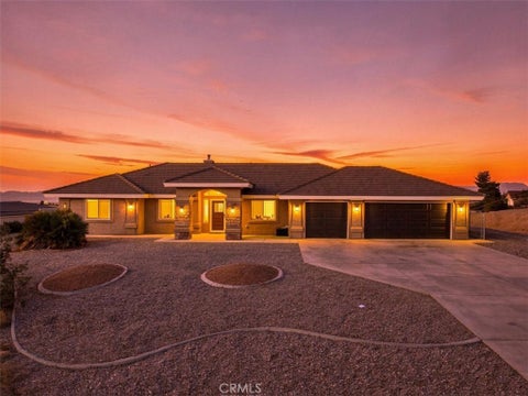Photo of 7223 Braceo Street, Oak Hills, CA 92344 (MLS # CV26206826)