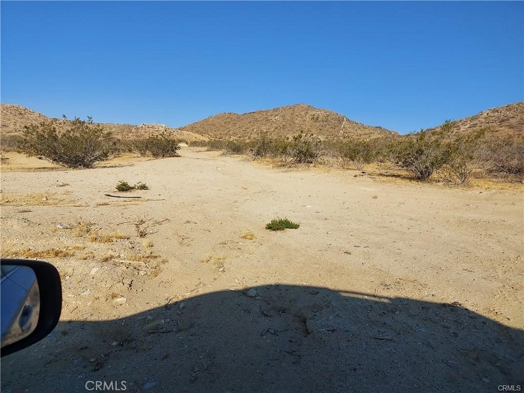 0 Apple Valley Parcel #0472-051-16 Road