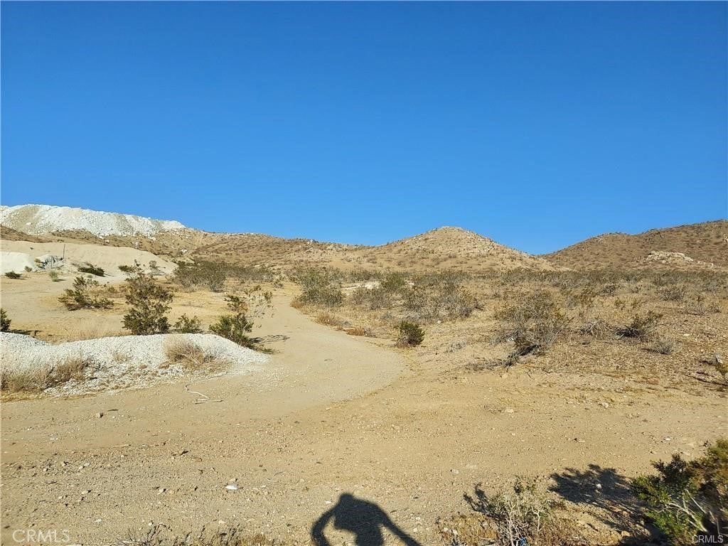 0 Apple Valley Parcel #0472-051-16 Road