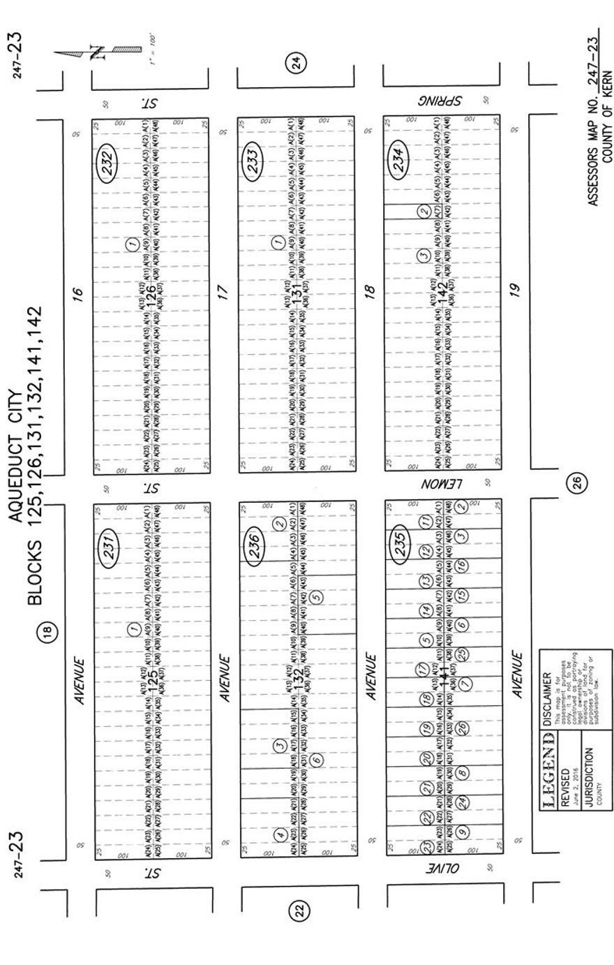 Trust Sale - 2.75 acres residential land zoned PLH, address unknown, legal description Lot: 1-48 ; Block: 126 ; Abbreviated Description: LOT:1-48 BLK:126 CITY AQCTY, BLOCK 126,