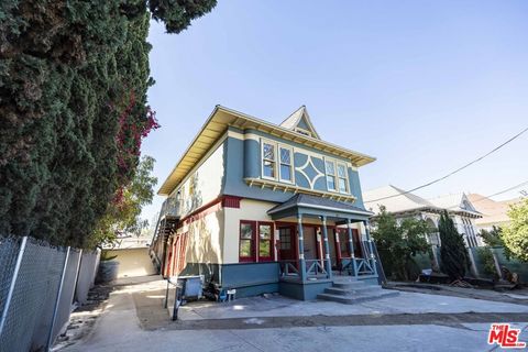 1016 W 21st Street Los Angeles CA 90007