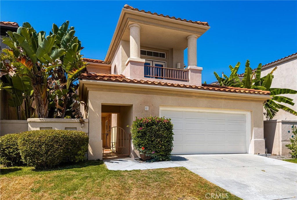 Welcome to 67 Blazewood, Foothill Ranch – where comfort meets convenience in one of Orange County’s most family-friendly neighborhoods. This charming 4-bedroom, 3-bathroom single-family home offers 2,083 sq. ft. of thoughtfully designed living space on a nearly 4,000 sq. ft. lot. Step inside to find a bright, open-concept floor plan filled with natural light. The spacious living area features a cozy fireplace and brand-new vinyl flooring throughout the downstairs, creating a warm and inviting atmosphere. The kitchen is equipped with stainless steel appliances, generous cabinet space, and a glass atrium that brings in plenty of light for entertaining. Upstairs, a large loft provides flexibility; use it as a playroom, home office, or easily convert it into a 5th bedroom. The primary suite is your private retreat, complete with a spa-like bathroom featuring a soaking tub, walk-in closet, and plenty of space to unwind. A charming balcony off the front bedroom adds even more character and indoor-outdoor living space. Fully upgraded for modern living: smart eco-friendly thermostat, Ring® doorbell, smart lock, new AC compressor, new bathroom vanity, upgraded fixtures, freshly painted interior and cabinets, turf in both front and backyard, and even a EV car charger. Truly move-in ready! Outside, the spacious backyard provides planter boxes, and an included private gazebo are ideal for kids, pets, and weekend BBQs. The attached 2-car garage and driveway offer plenty of parking and storage. Located in a tight-knit Foothill Ranch community, you’ll love the walkability to Foothill Ranch Elementary, nearby parks, local shops, and restaurants. With top-rated schools and a welcoming neighborhood vibe, this home checks all the boxes! Don’t miss your chance to make 67 Blazewood your forever home. Schedule your private showing today and see firsthand everything this Foothill Ranch gem has to offer. Seller will consider Buyer concessions.