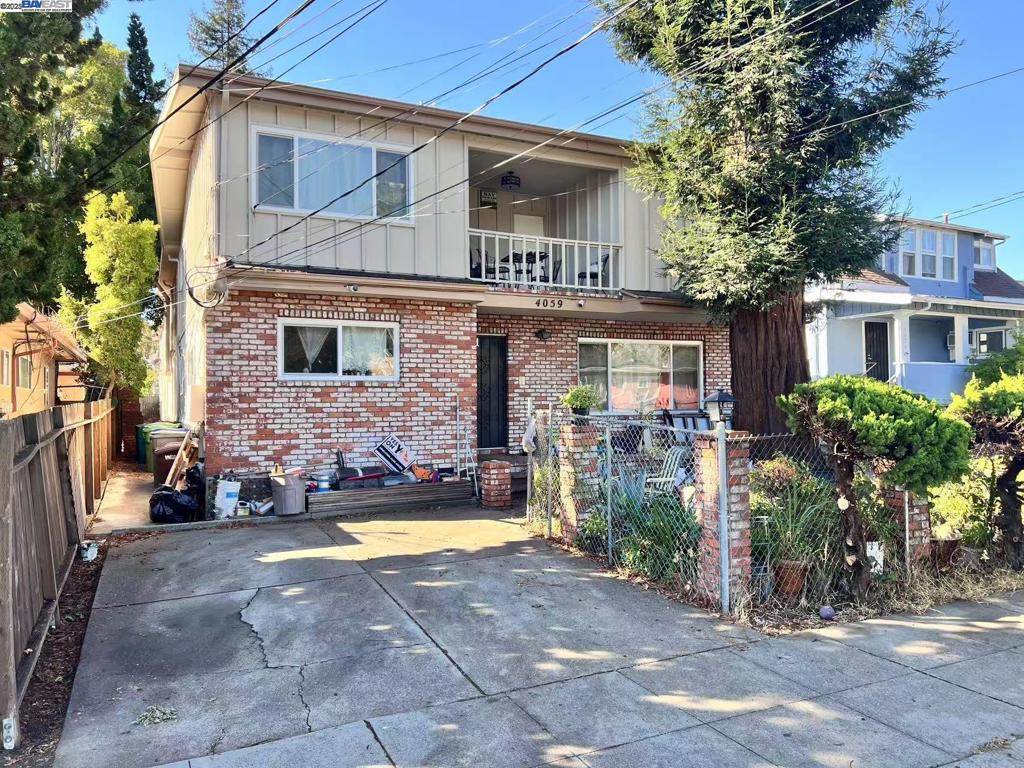Prime Oakland Investment Opportunity with Strong Income Potential Don't miss this exceptional multi-unit investment property in Oakland's desirable Allendale neighborhood! This well-maintained, income-generating property offers significant upside potential and is centrally located with easy access to major transportation routes, shopping, and dining. Featuring five spacious units, several of which have been upgraded, this property is in great condition and has a strong rental history with well-established tenants. The complex includes five covered parking stalls and two additional open parking spaces conveniently located in front of Unit 1. An on-site laundry facility provides additional income potential, making this an excellent opportunity for investors looking to expand their portfolio or for those seeking their first investment property. With its prime location, solid tenant base, and multiple revenue streams, this property is a rare find in Oakland’s competitive market. Don’t miss out on this fantastic opportunity!