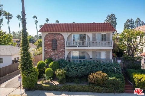12039 Goshen Avenue Los Angeles CA 90049