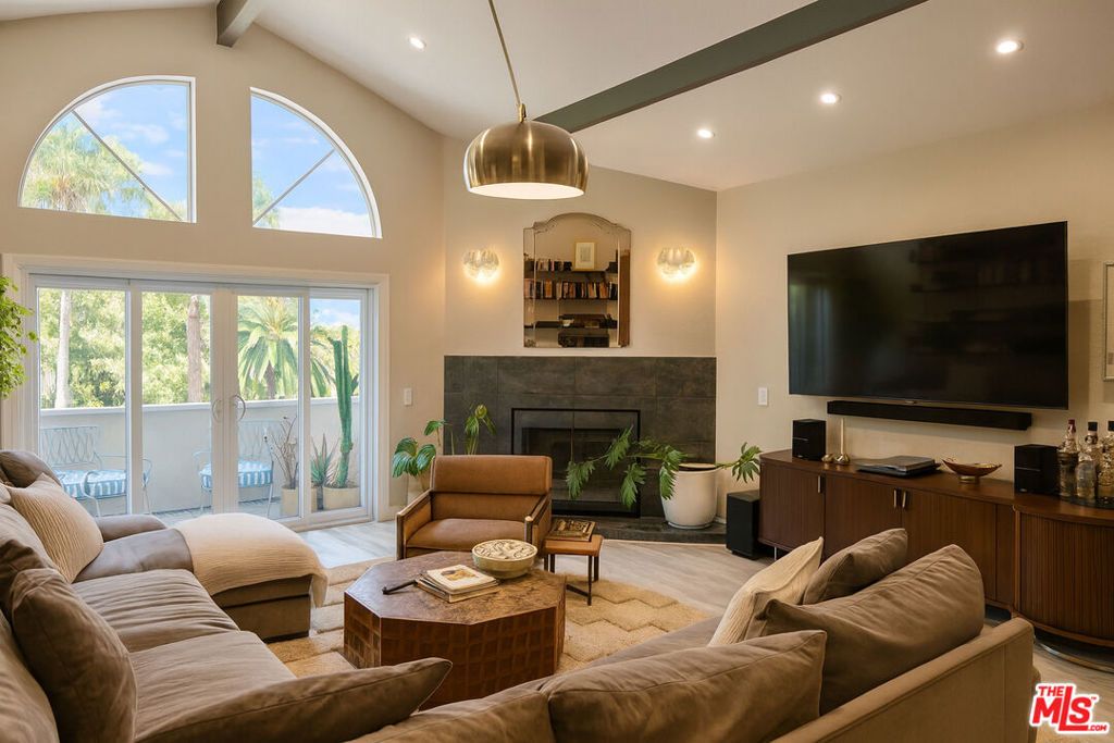 Photo of 3284 Barham Boulevard #301, Los Angeles, CA 90068 (MLS # 25610509)