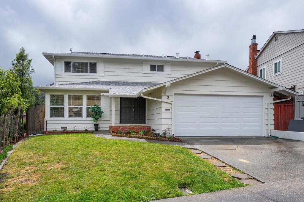 Photo of 3 Yellowstone Way, Pacifica, CA 94044 (MLS # ML82042592)