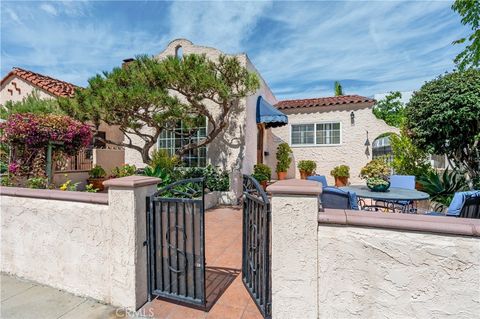 143 Roycroft Avenue Long Beach CA 90803