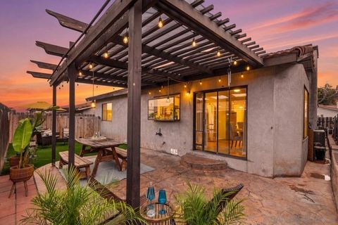 Photo of 8440 Snow White Dr, El Cajon, CA 92021 (MLS # 260008646SD)