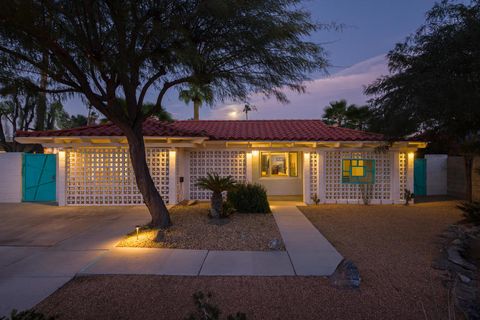 Tiny photo for 748 N Calle Rolph, Palm Springs, CA 92262 (MLS # 219144288PS)