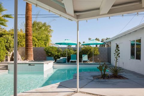 Tiny photo for 748 N Calle Rolph, Palm Springs, CA 92262 (MLS # 219144288PS)