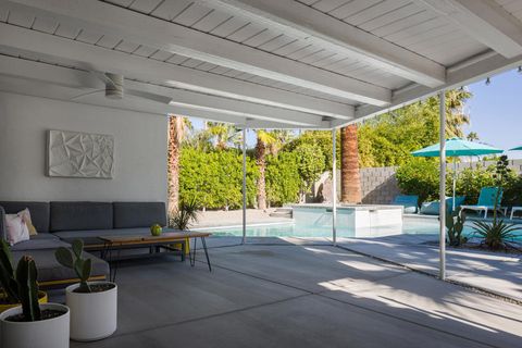 Tiny photo for 748 N Calle Rolph, Palm Springs, CA 92262 (MLS # 219144288PS)