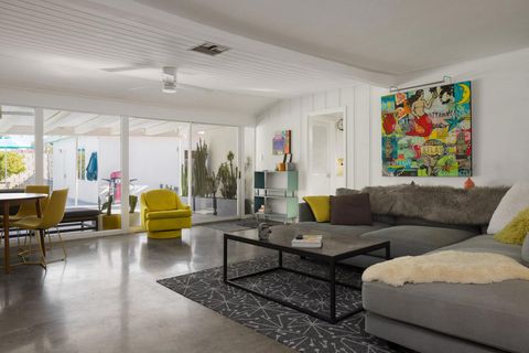 Tiny photo for 748 N Calle Rolph, Palm Springs, CA 92262 (MLS # 219144288PS)