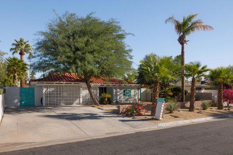 Tiny photo for 748 N Calle Rolph, Palm Springs, CA 92262 (MLS # 219144288PS)