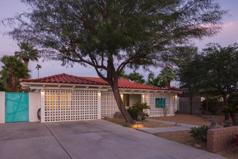 748 N Calle Rolph Palm Springs CA 92262