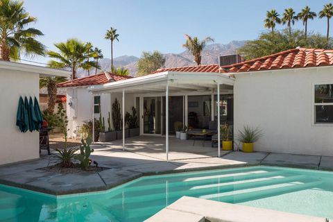 Tiny photo for 748 N Calle Rolph, Palm Springs, CA 92262 (MLS # 219144288PS)