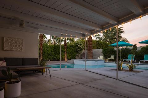 Tiny photo for 748 N Calle Rolph, Palm Springs, CA 92262 (MLS # 219144288PS)