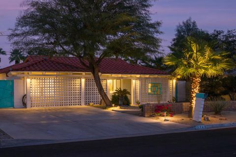 Tiny photo for 748 N Calle Rolph, Palm Springs, CA 92262 (MLS # 219144288PS)