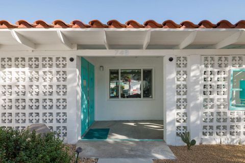 Tiny photo for 748 N Calle Rolph, Palm Springs, CA 92262 (MLS # 219144288PS)