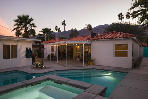 Tiny photo for 748 N Calle Rolph, Palm Springs, CA 92262 (MLS # 219144288PS)