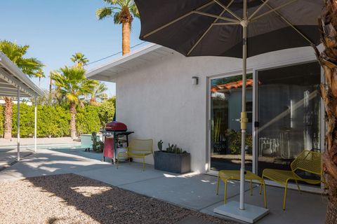 Tiny photo for 748 N Calle Rolph, Palm Springs, CA 92262 (MLS # 219144288PS)