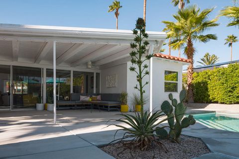 Tiny photo for 748 N Calle Rolph, Palm Springs, CA 92262 (MLS # 219144288PS)