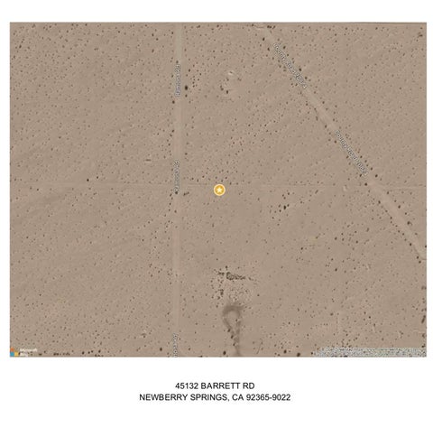 Photo of 45132 BARRETT RD RD, Newberry Springs, CA 92365 (MLS # OC26122032)