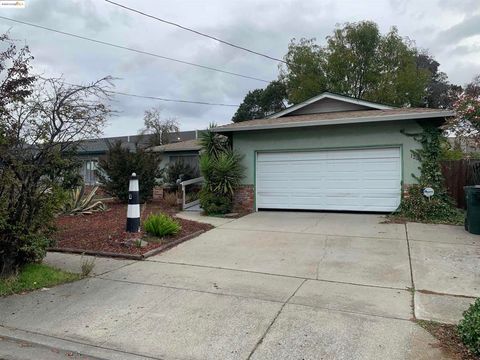 Photo of 1204 Tulip Dr Dr, Antioch, CA 94509 (MLS # 41117656)