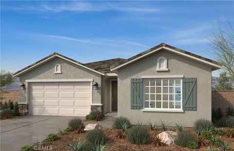 Photo of 19201 El Gallo Street, Riverside, CA 92508 (MLS # SW26098792)