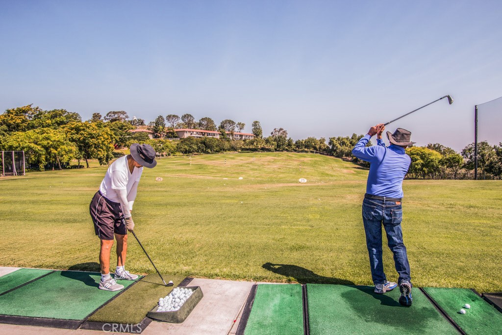 Leisure World (LW) - Residential