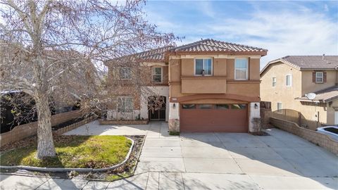 Photo of 42129 Madison Court, Lancaster, CA 93536 (MLS # SR26044681)