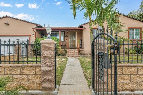 2935 E 16th Street National City CA 91950