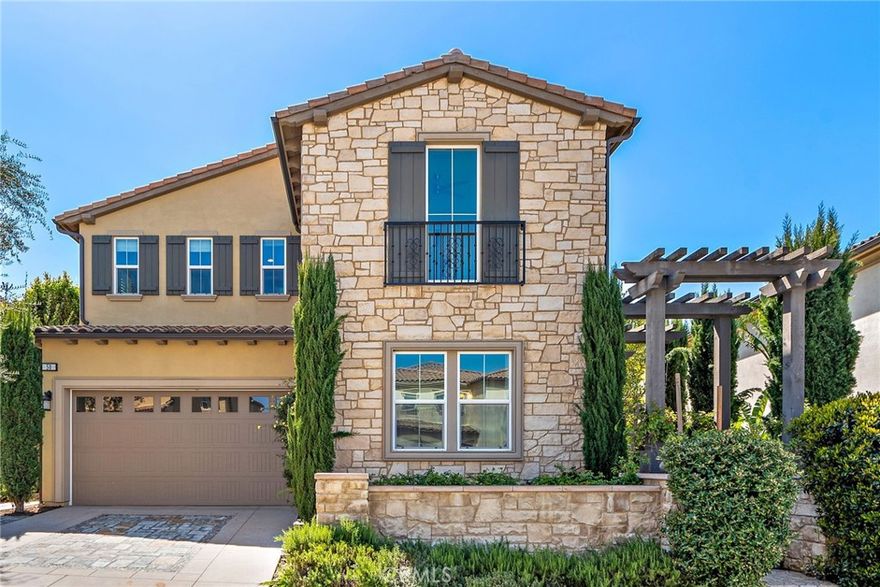 VERY MOTIVATED SELLERS!WELCOME ALL OFFERS.Welcome to 50 Cooper — A Toll Brothers Masterpiece with Stunning City and Mountain Views!Discover the pinnacle of luxury living in this exquisite Toll Brothers model home, perfectly positioned on a rare single-loaded lot in the prestigious Baker Ranch community. With no rear neighbors, this home offers breathtaking panoramic views of the city and surrounding mountains, creating a serene and private retreat.From the moment you enter, the grand curved staircase makes a striking impression, setting the tone for the elegant design and thoughtful details throughout the home. The open-concept floor plan is enhanced by expansive sliding glass doors that seamlessly connect indoor and outdoor living spaces, filling the home with natural light and providing effortless access to the resort-style backyard.This beautifully designed home features 5 bedrooms and 5.5 bathrooms, including a gourmet chef’s kitchen equipped with premium stainless steel appliances, custom cabinetry, a large center island, and a spacious walk-in pantry — perfect for entertaining.The luxurious primary suite serves as a private sanctuary, featuring a spacious balcony with breathtaking views, ideal for morning coffee or evening relaxation. The spa-like ensuite bathroom includes a deep soaking tub, glass-enclosed shower, dual vanities, and a generous walk-in closet.Step into the backyard and experience resort-style living with a sparkling swimming pool, a built-in BBQ, and a spacious patio surrounded by lush landscaping — perfect for hosting gatherings or simply unwinding while enjoying the tranquil views.Located in the award-winning Baker Ranch community, residents enjoy access to resort-style pools, clubhouses, sports courts, scenic walking trails, and playgrounds — all with no Mello-Roos and low HOA fees.This rare Toll Brothers model home offers the perfect blend of luxury, privacy, and natural beauty. Don’t miss this extraordinary opportunity — schedule your private tour today!
