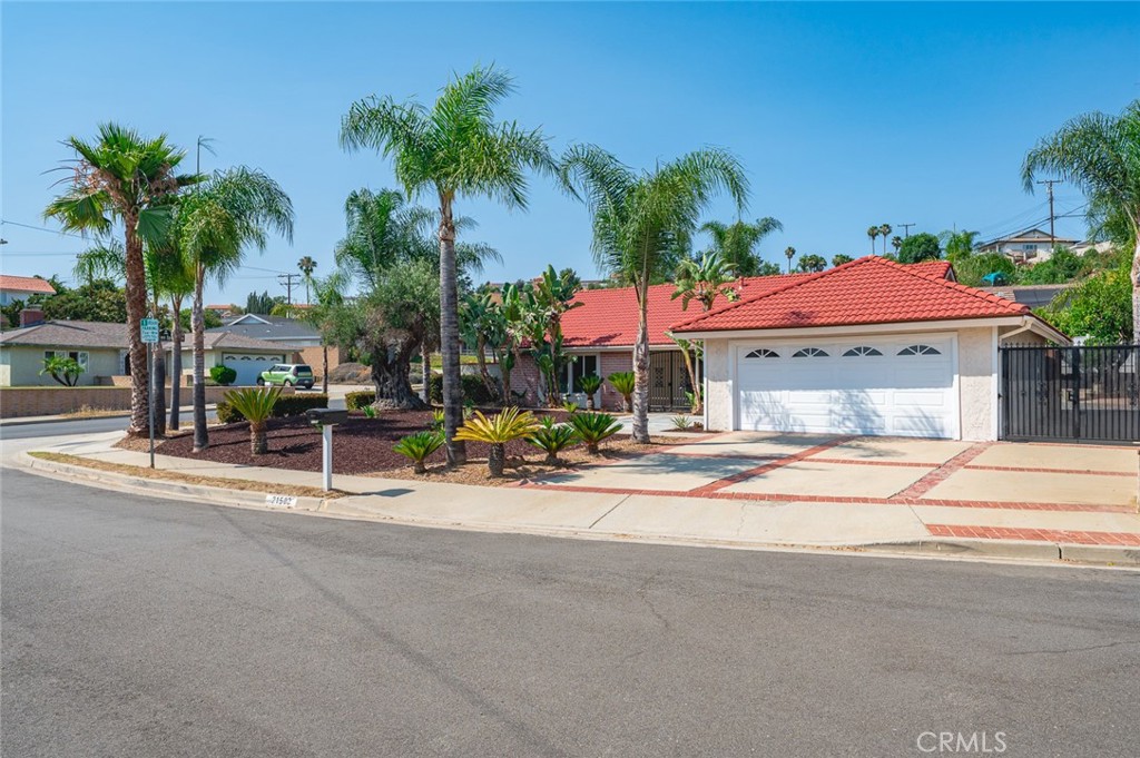 21503 Cazadero Place