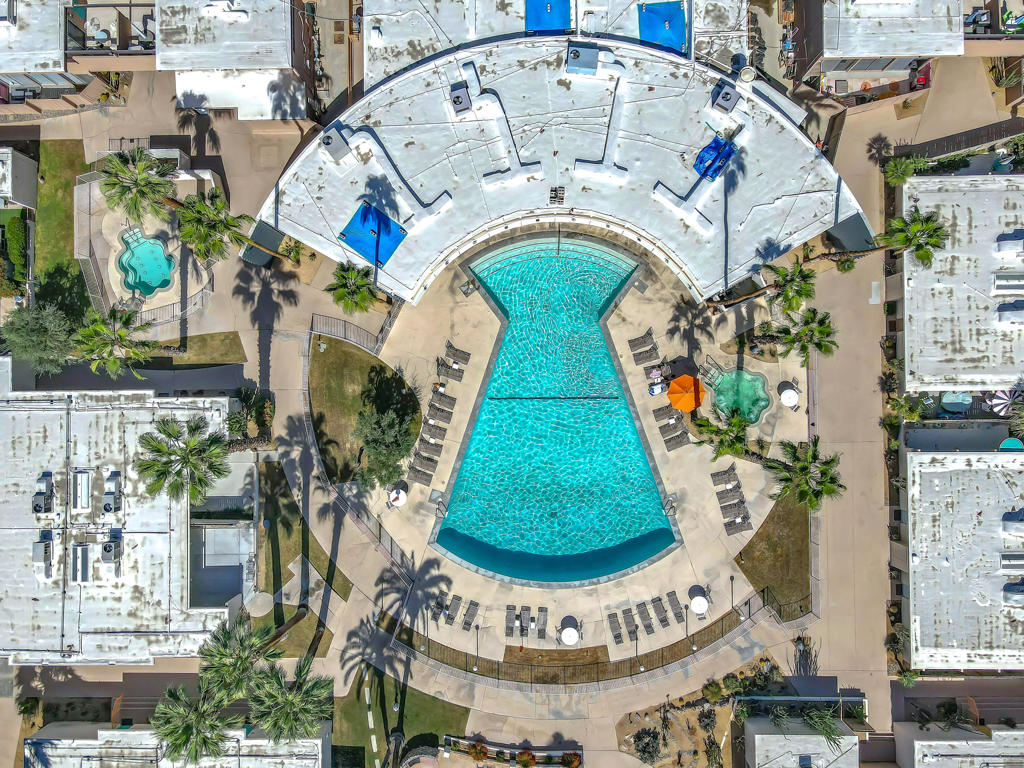 Ocotillo Lodge - Residential