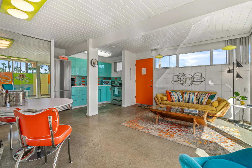 Ocotillo Lodge - Residential