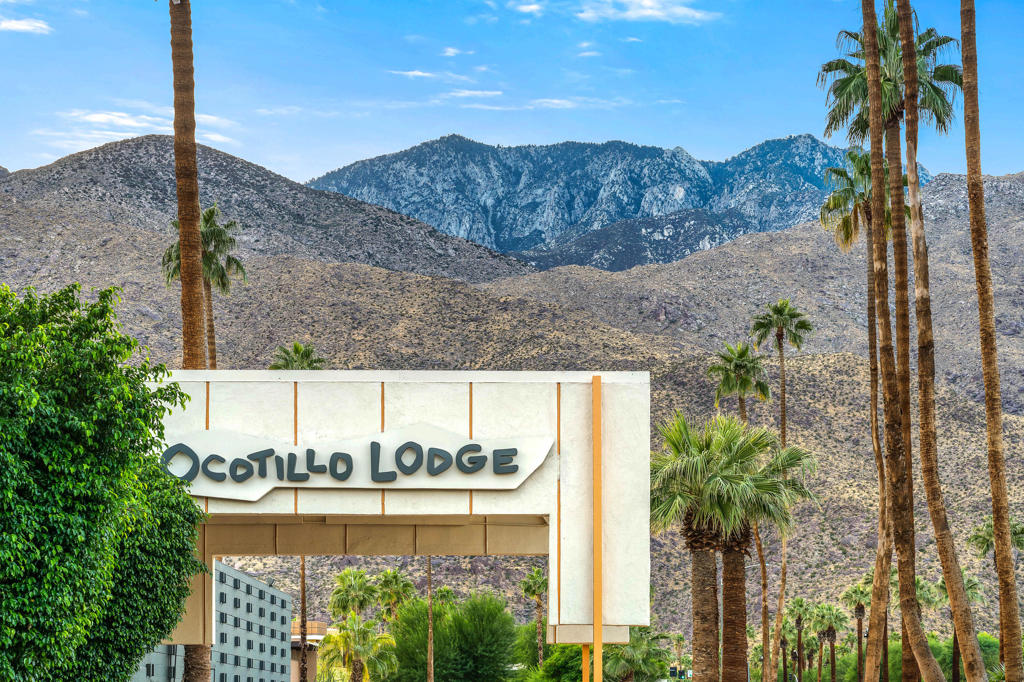 Ocotillo Lodge - Residential