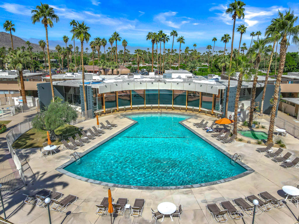 Ocotillo Lodge - Residential